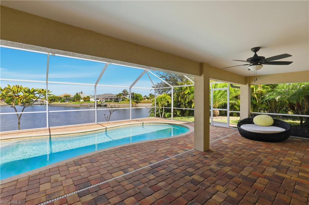 CAPE CORAL - Residential Lease