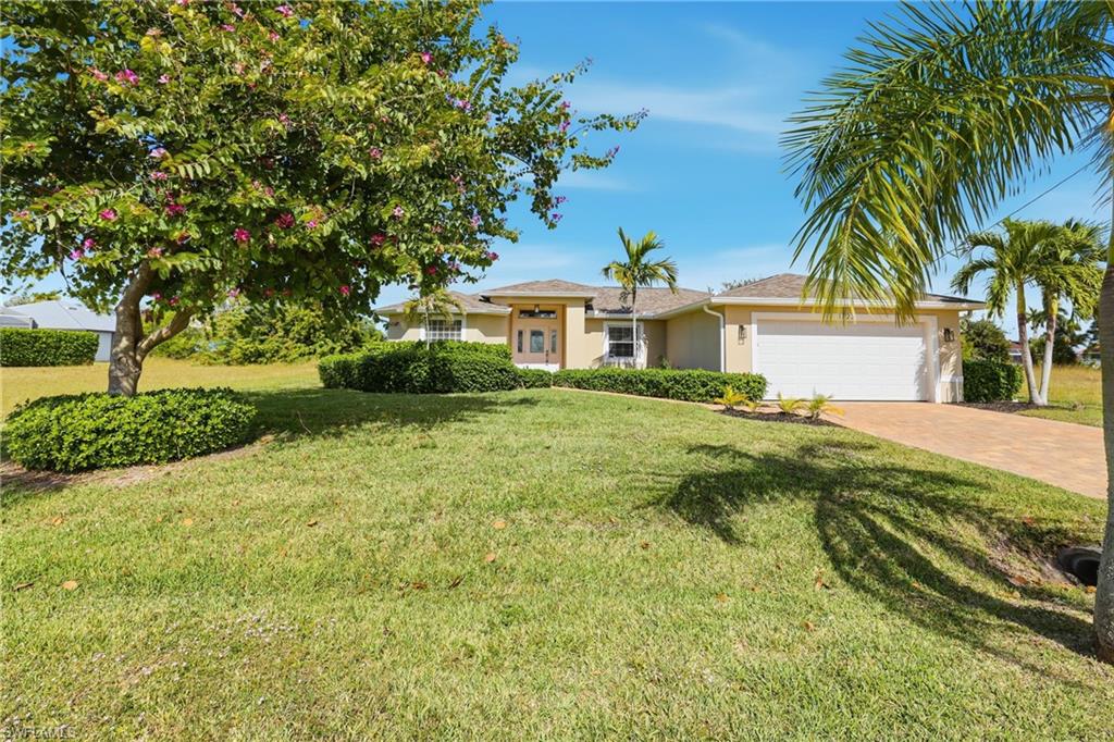 CAPE CORAL - Residential Lease