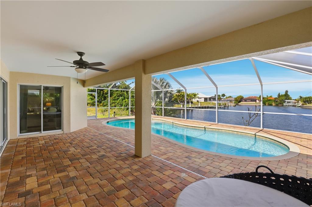 CAPE CORAL - Residential Lease