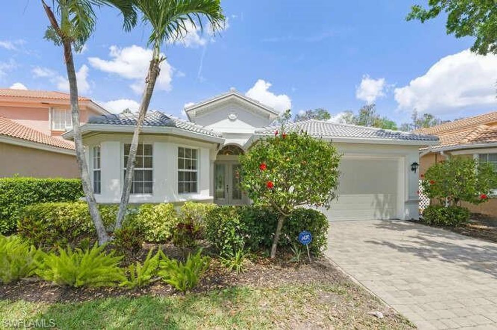 Photo of 7479 Sika Deer WAY, FORT MYERS, FL 33966 (MLS # 226013962)