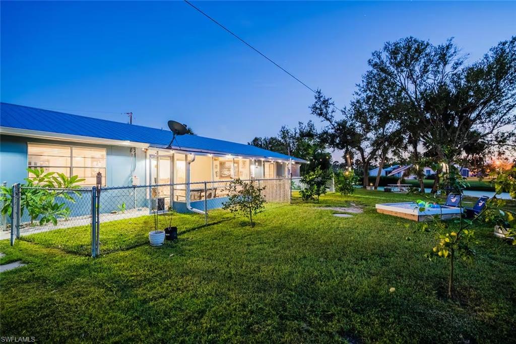 BENNETS SUB LTS - Residential