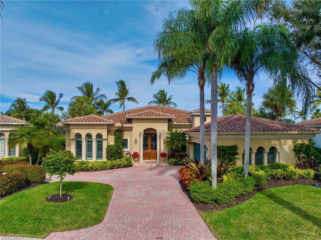 Photo of 1751 Venezia CT, NAPLES, FL 34105 (MLS # 224008659)