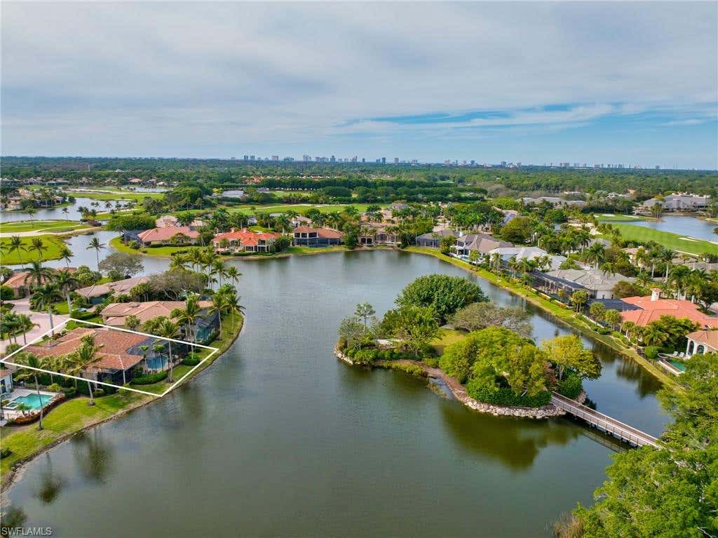 Photo of 1751 Venezia CT, NAPLES, FL 34105 (MLS # 224008659)