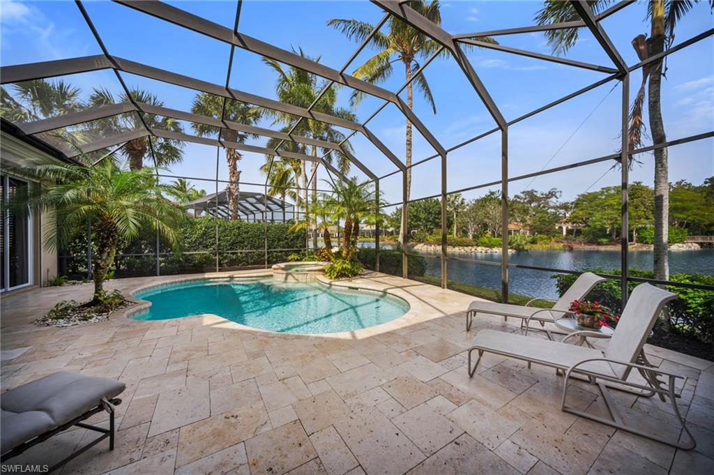 Photo of 1751 Venezia CT, NAPLES, FL 34105 (MLS # 224008659)