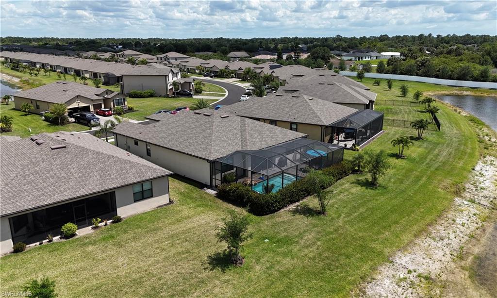 PORTICO - Residential