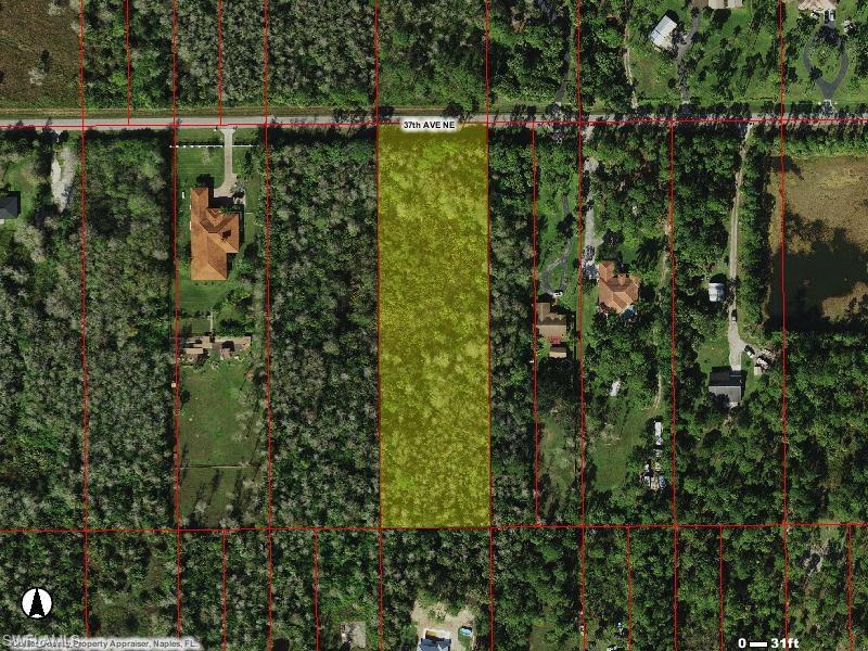 GOLDEN GATE ESTATES - Land