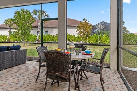 A home in BONITA SPRINGS