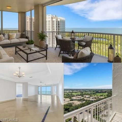 7117 Pelican Bay BLVD 1801 NAPLES FL 34108