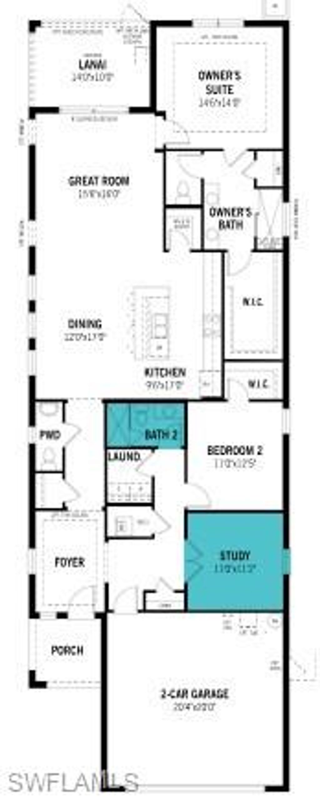 Photo of 1557 Panoramic vista AVE, NAPLES, FL 34114 (MLS # 226009724)