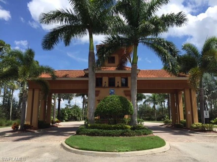 Wow! What an extraordinary value in the beautiful, gated community of Reflection Isles with new construction still being sold! Low, low fees for such a gorgeous community with many amenities! Great clubhouse with gorgeous pool overlooking the lake and fountain! Large Fitness Center! Play Area! Basketball! More! So very convenient to Daniels Pkwy & I-75 but such a quiet location to enjoy the peacefulness of your home! Picture yourself relaxing and overlooking the peaceful serenity of a lake and nature preserve, this wonderful townhome with extended lanai/patio areas lends itself to many uses and enjoyment! Owner has added an approved extended parking area out front so parking an extra vehicle is never an issue! Front view is also of preserve, making this particular location in the community rather private and peaceful! Inside, control your home AC and upstairs lighting from a smartphone with the Nest Home automation! AC was just serviced in July! Kitchen was recently remodeled in past few years and has brand new modern backsplash and matching upgraded stainless steel appliances! Owner offers to install Buyer's choice flooring for bedrooms & stairs within Seller allowance by closing!