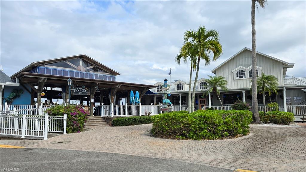 BURNT STORE MARINA - Residential