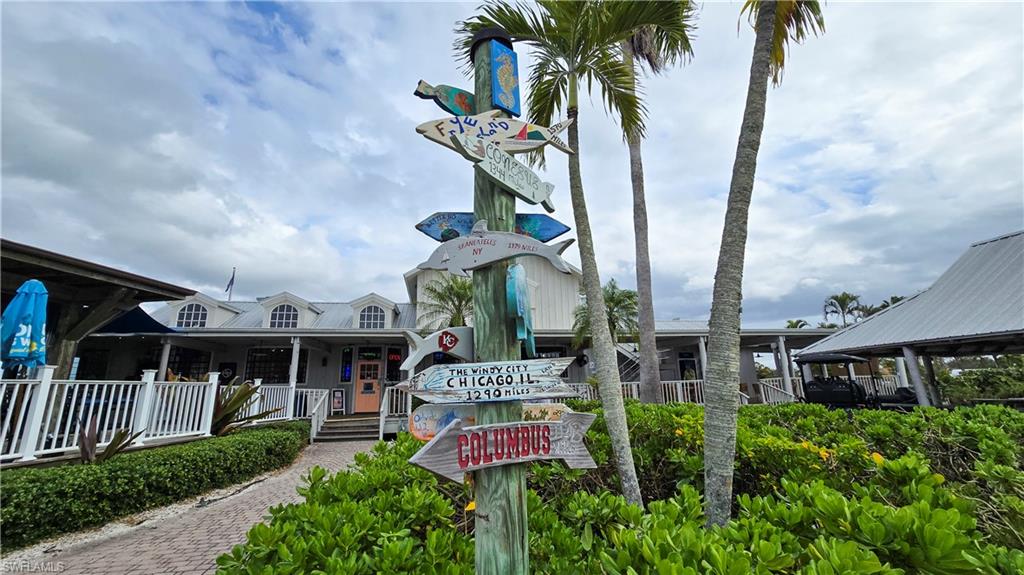 BURNT STORE MARINA - Residential