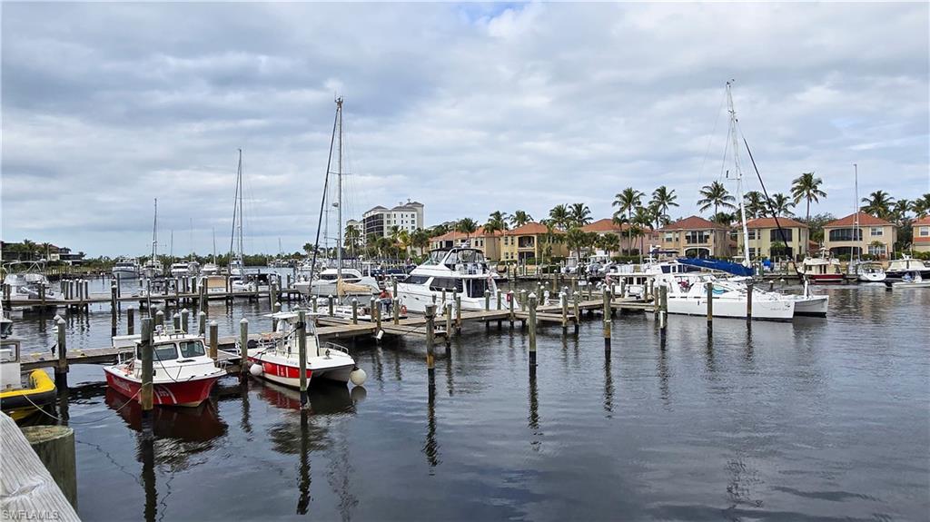 BURNT STORE MARINA - Residential