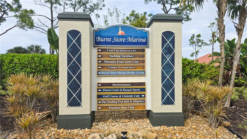 BURNT STORE MARINA - Residential