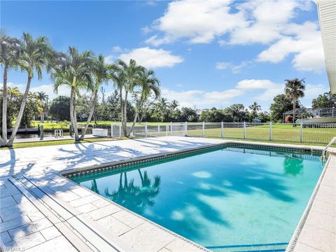 A home in FORT MYERS