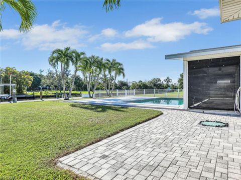 A home in FORT MYERS