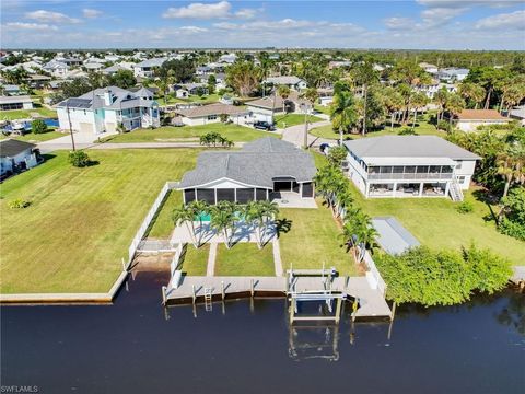 A home in FORT MYERS