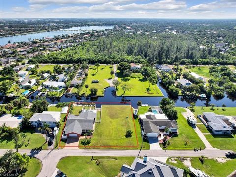 A home in FORT MYERS