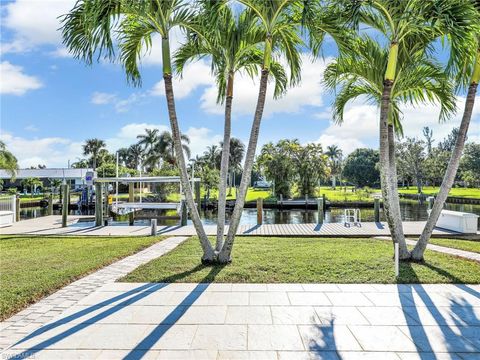 A home in FORT MYERS