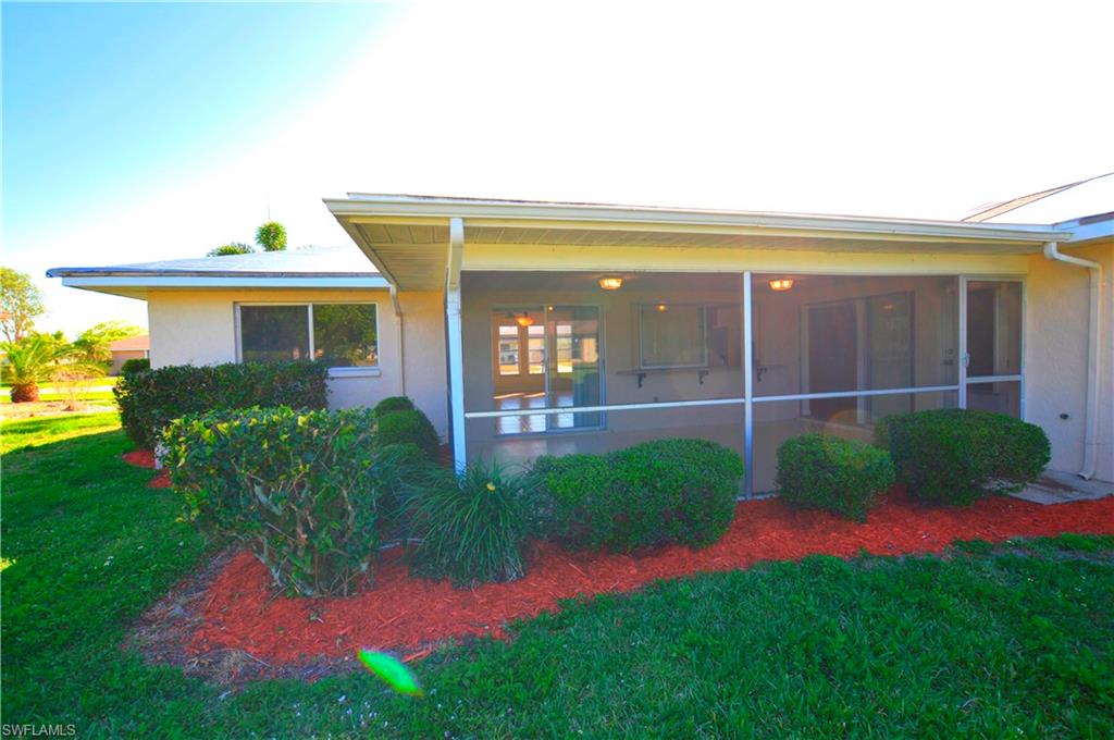 CAPE CORAL - Residential