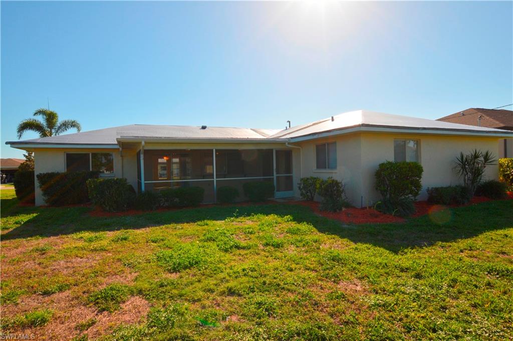 CAPE CORAL - Residential