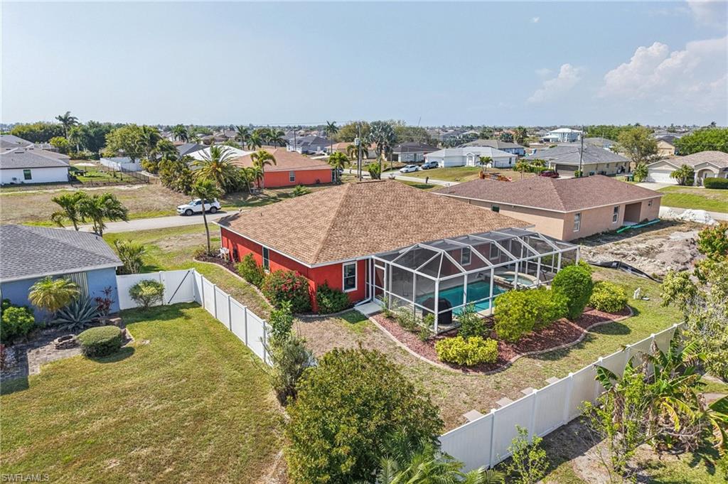 CAPE CORAL - Residential