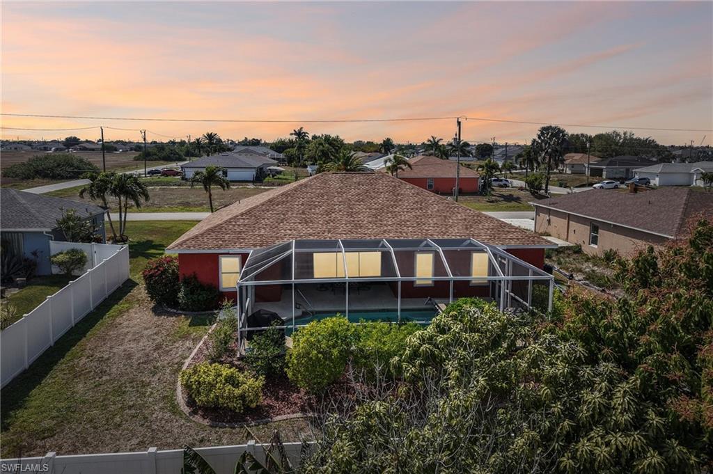 CAPE CORAL - Residential