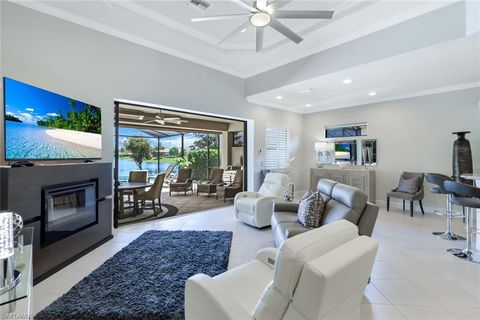 A home in BONITA SPRINGS