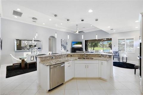 A home in BONITA SPRINGS