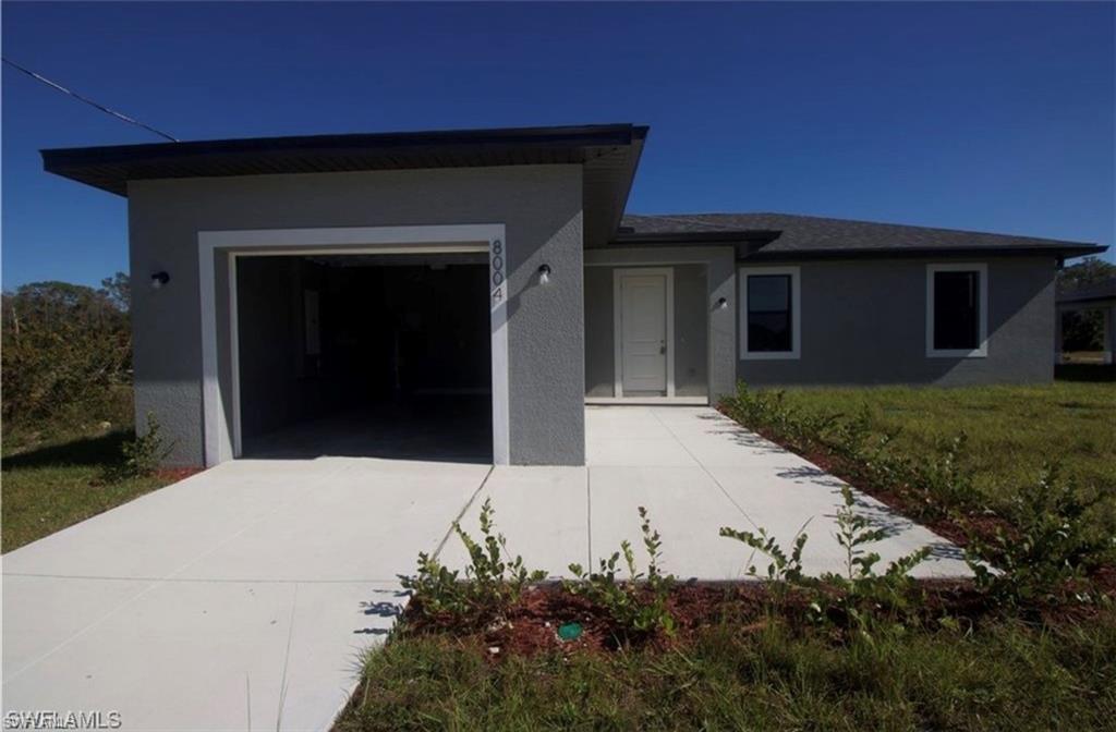 PORT LABELLE - Residential Lease