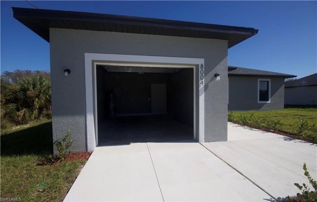 PORT LABELLE - Residential Lease