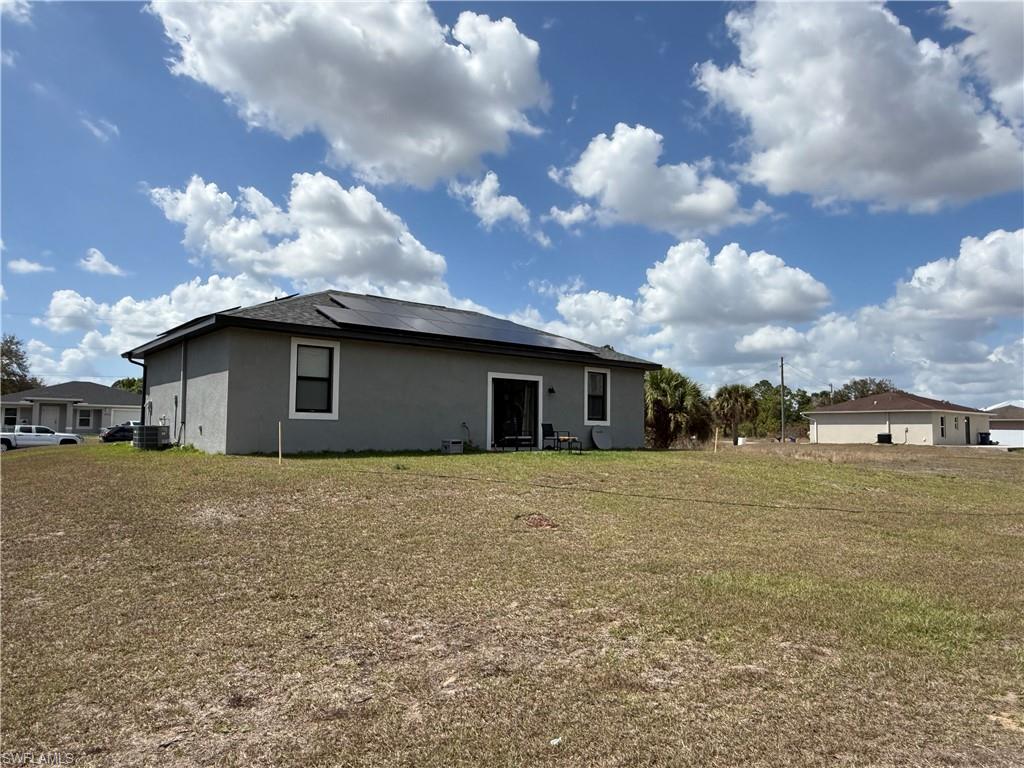 PORT LABELLE - Residential Lease