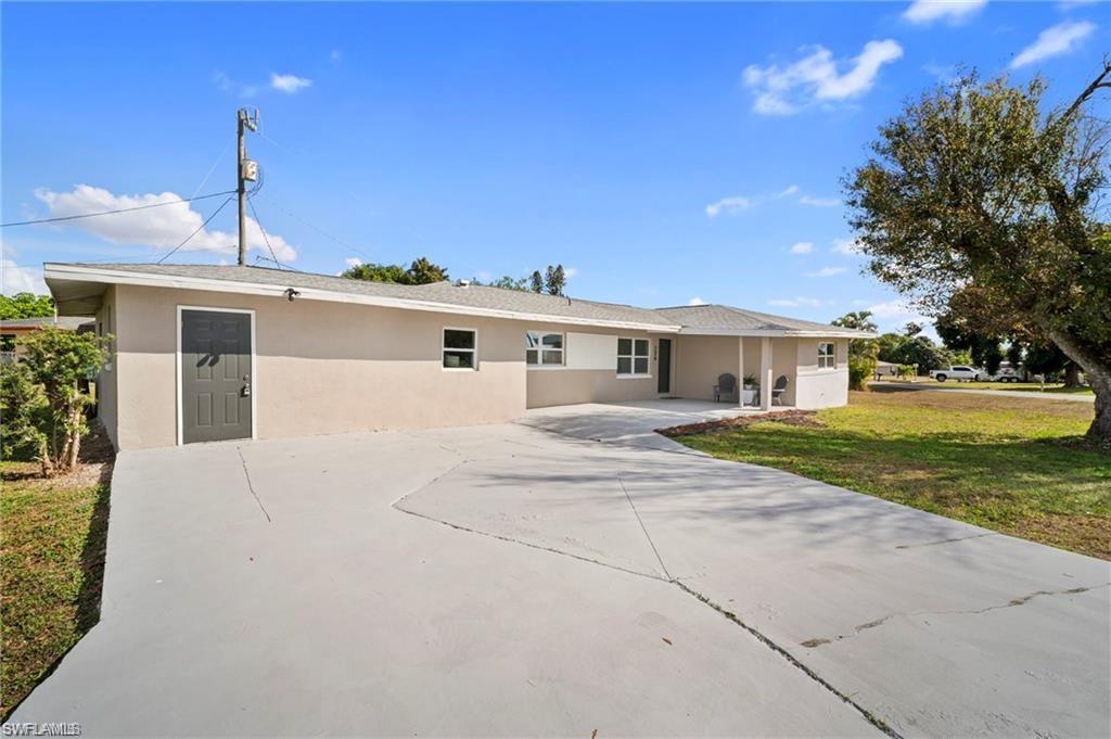 LEHIGH ACRES - Residential