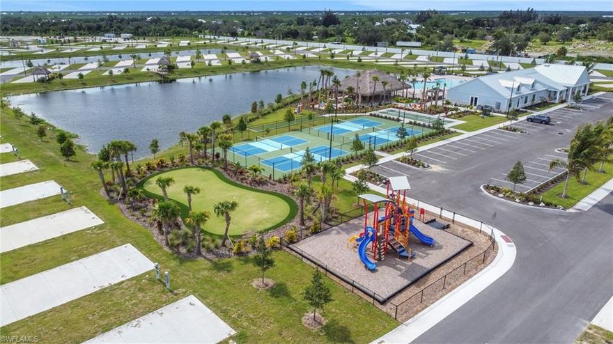 Welcome to Palm Breeze RV Resort, Southwest Florida’s premier luxury RV community. This desirable lot is ideally located just steps from the clubhouse, resort-style pool, fitness center, and exceptional community amenities, offering both convenience and a vibrant resort lifestyle.

Lot 234 is ready for your personal vision, with ample space for your RV along with the opportunity to design a custom tiki hut, extended paver patio, lush tropical landscaping, and an outdoor entertaining area to create your own private retreat in paradise. The location enhances privacy while providing flexibility for RV positioning and outdoor living design.

Located in the heart of Punta Gorda, this property offers convenient access to one of Southwest Florida’s most charming and vibrant waterfront downtowns. Just minutes away, you’ll find Fishermen’s Village, boutique shopping, and an inviting collection of quaint, locally owned restaurants offering everything from fresh coastal cuisine to casual waterfront dining. Enjoy weekend strolls through popular farmers markets, live music, and year-round community events that create a true small-town coastal charm. Scenic walks and bike rides along the Harborwalk, along with easy access to Charlotte Harbor for boating and fishing, plus nearby golf courses, parks, and marinas, complete the lifestyle. Punta Gorda is known for its relaxed coastal atmosphere, historic character, and welcoming community, making it an ideal destination for both seasonal and full-time residents.

Ideally positioned along Florida’s sought-after Gulf Coast corridor, Punta Gorda provides easy access to some of the region’s most desirable destinations. A short drive north brings you to Venice, known for its charming downtown and beautiful beaches, while heading south connects you to Fort Myers for expanded dining and shopping. The area’s stunning barrier islands—including Boca Grande, Englewood Beach, and Sanibel—are all within reach, offering pristine beaches, boating, fishing, and unforgettable sunsets. In addition, Punta Gorda Airport is located just minutes away, providing convenient travel access for seasonal residents and visitors alike. This central location allows you to experience the very best of Southwest Florida living.