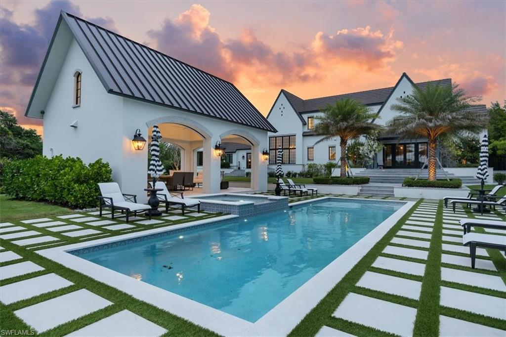 AUDUBON COUNTRY CLUB - Residential