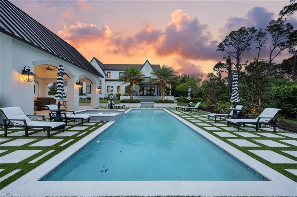 AUDUBON COUNTRY CLUB - Residential