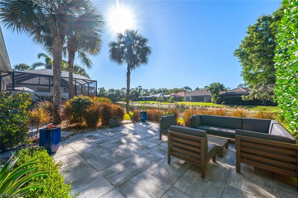 Photo of 6703 Old Banyan WAY, NAPLES, FL 34109 (MLS # 225030756)