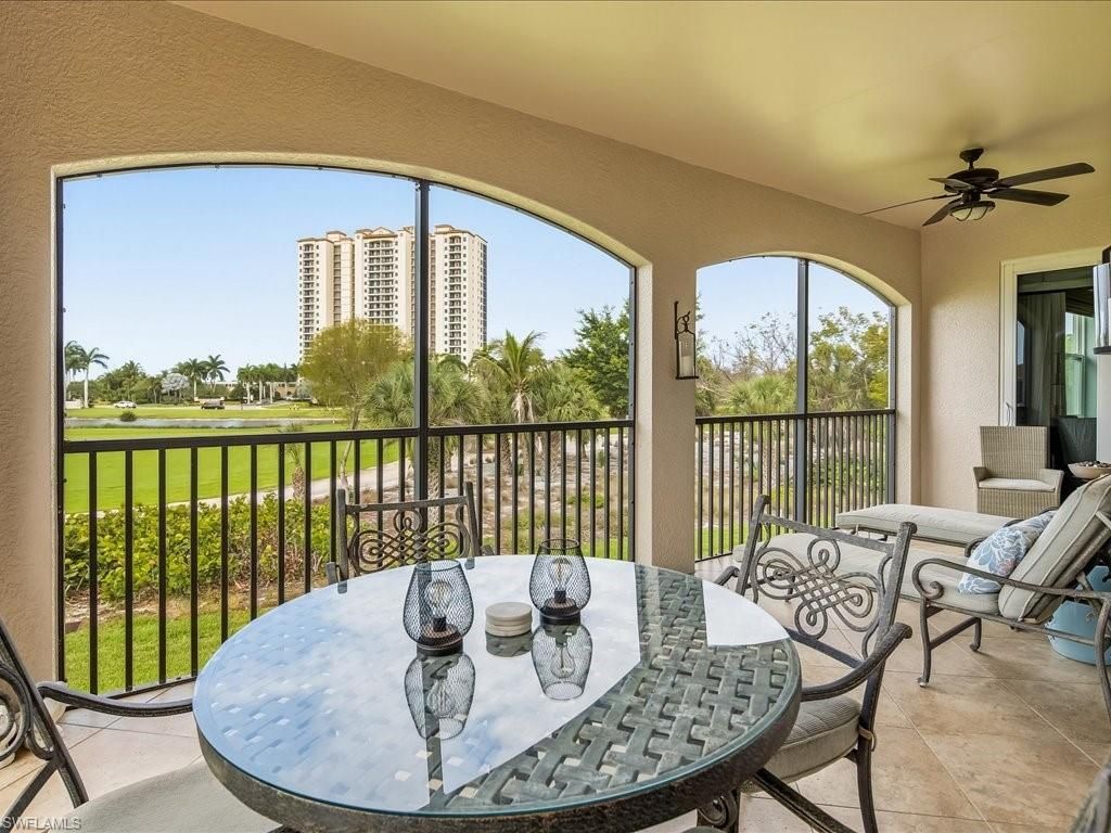 Photo of 1259 Rialto WAY #201, NAPLES, FL 34114 (MLS # 226016573)