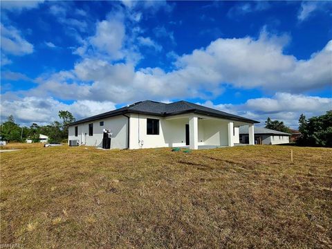 A home in LEHIGH ACRES