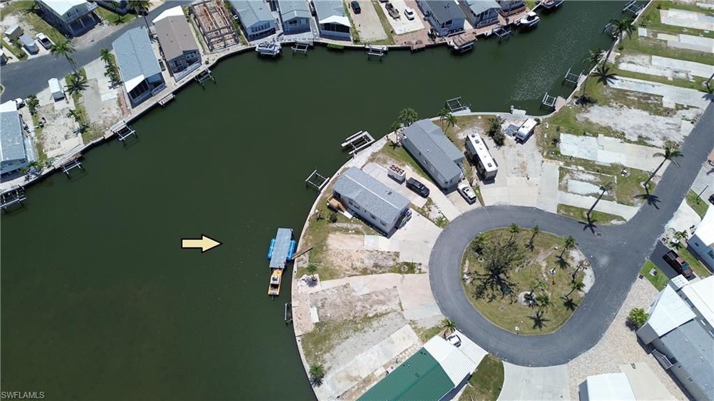 PORT CARLOS COVE CO-OP INC - Land