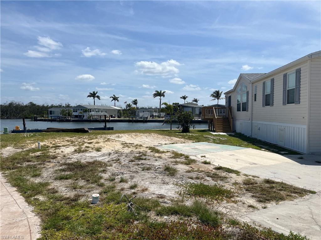 PORT CARLOS COVE CO-OP INC - Land