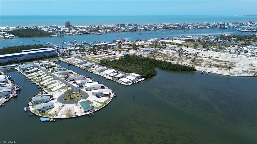 PORT CARLOS COVE CO-OP INC - Land