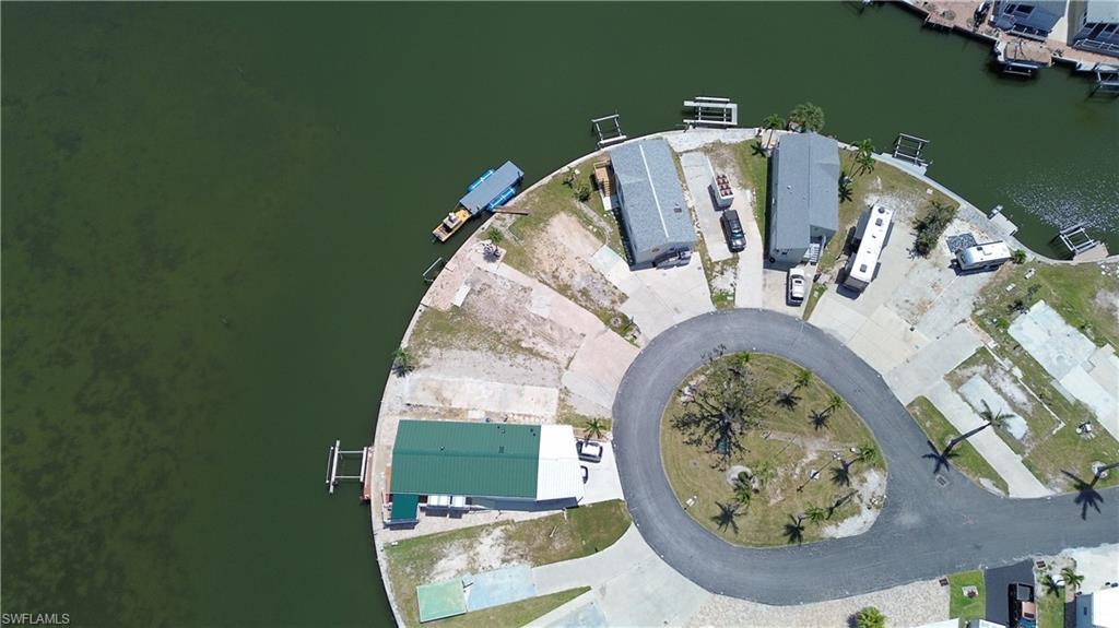 PORT CARLOS COVE CO-OP INC - Land