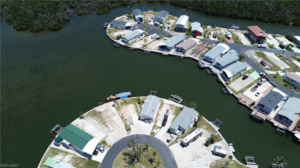 PORT CARLOS COVE CO-OP INC - Land