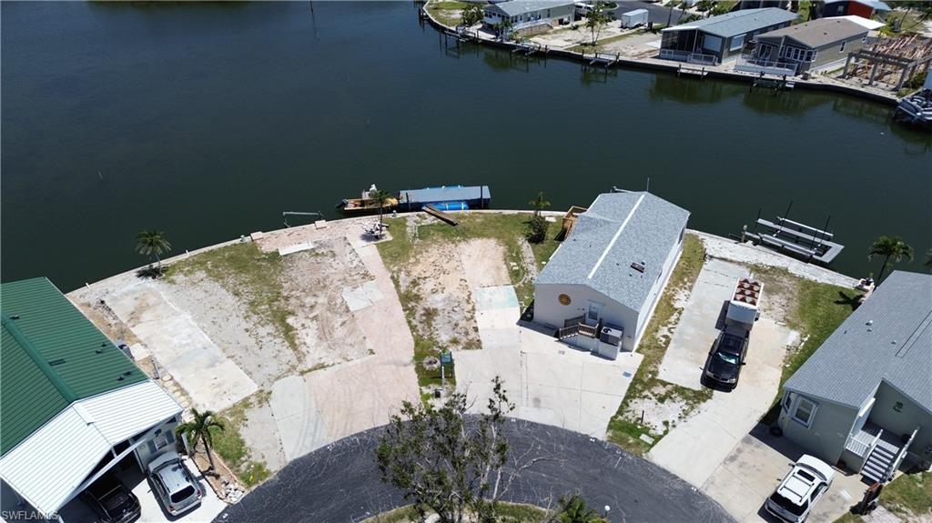 PORT CARLOS COVE CO-OP INC - Land