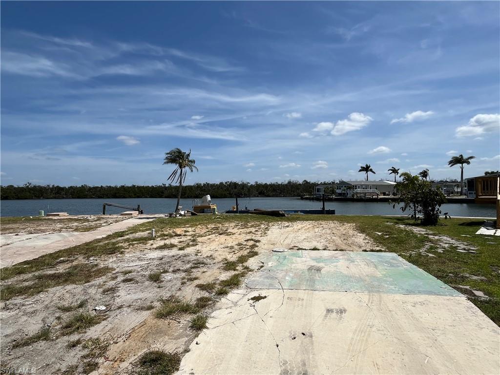 PORT CARLOS COVE CO-OP INC - Land