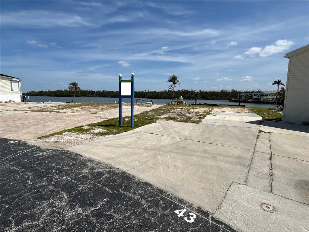 PORT CARLOS COVE CO-OP INC - Land