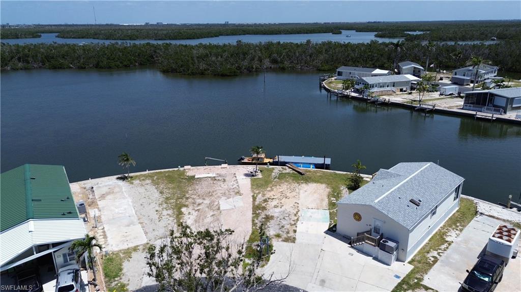 PORT CARLOS COVE CO-OP INC - Land