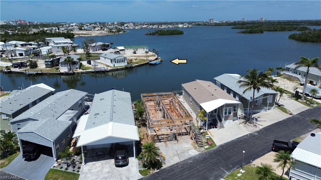 PORT CARLOS COVE CO-OP INC - Land