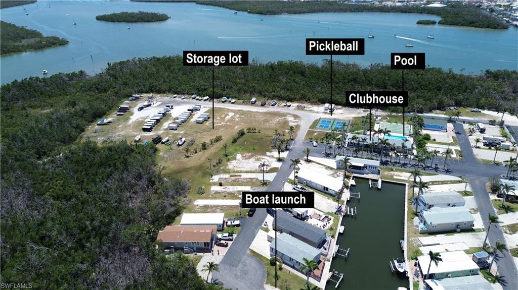 PORT CARLOS COVE CO-OP INC - Land